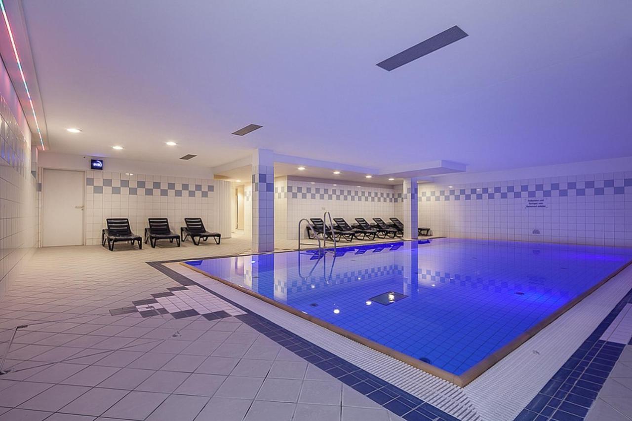 Residenz Seestern Wohnung 45 Boltenhagen  Buitenkant foto