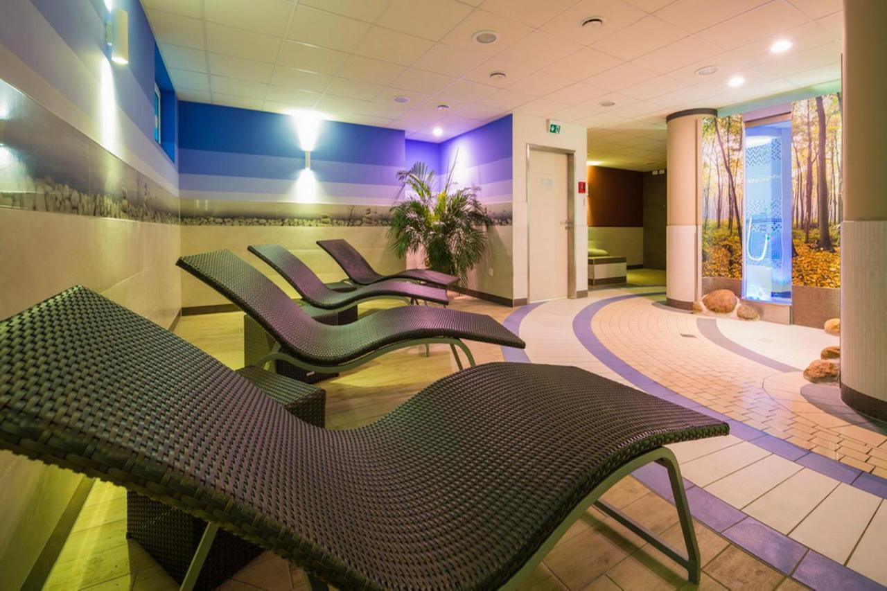 Residenz Seestern Wohnung 45 Boltenhagen  Buitenkant foto