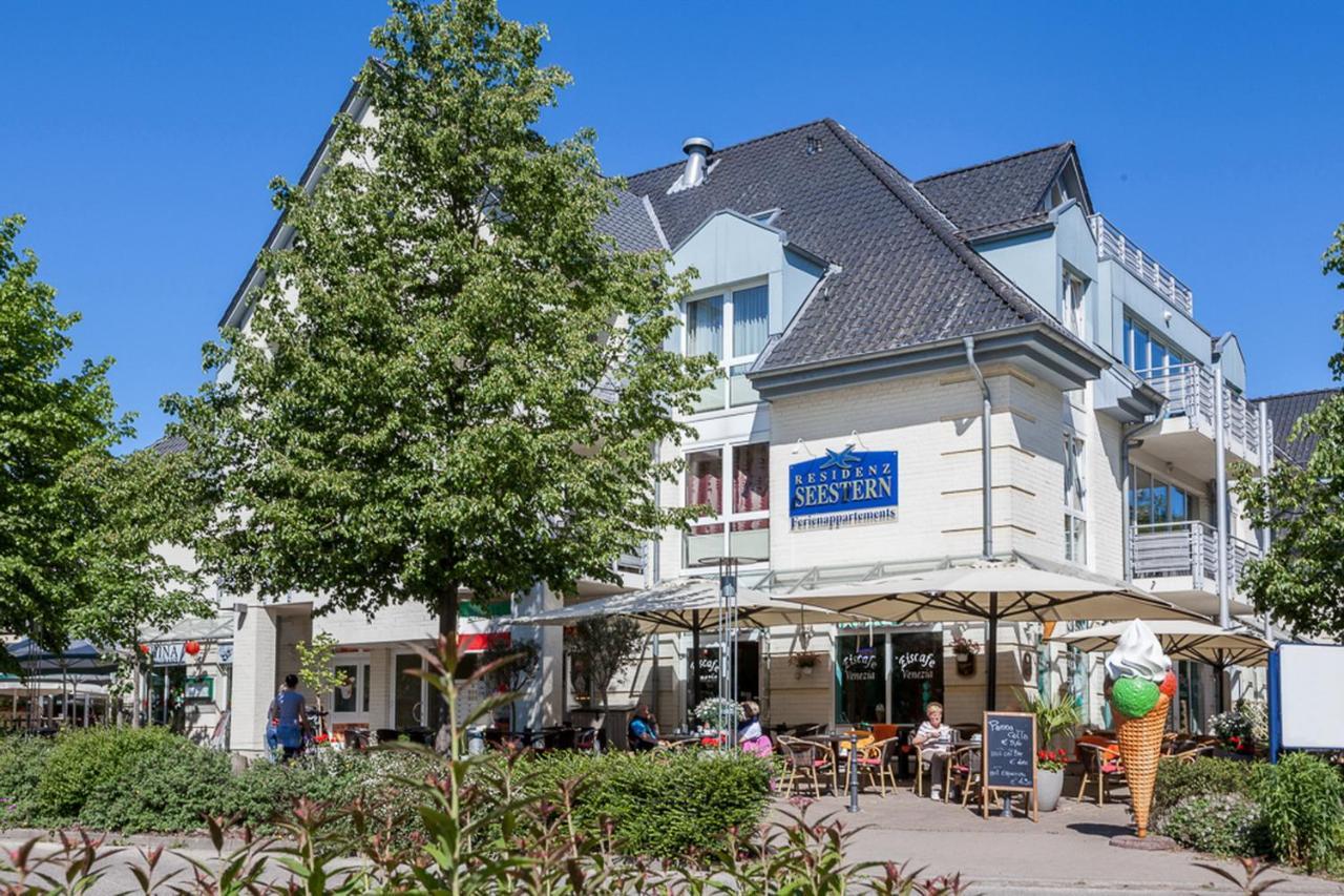 Residenz Seestern Wohnung 45 Boltenhagen  Buitenkant foto