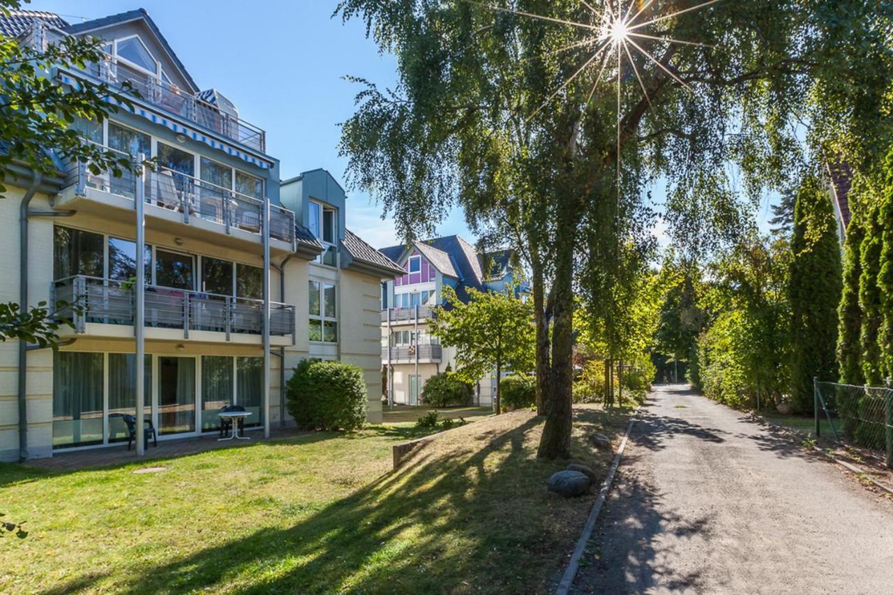 Residenz Seestern Wohnung 45 Boltenhagen  Buitenkant foto