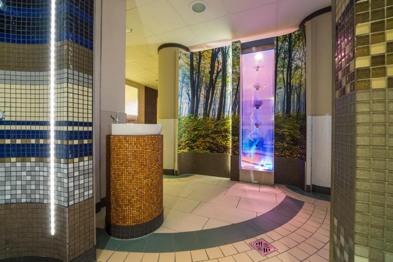 Residenz Seestern Wohnung 45 Boltenhagen  Buitenkant foto