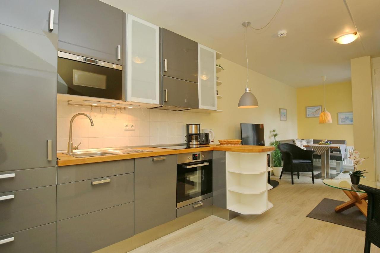 Residenz Seestern Wohnung 45 Boltenhagen  Buitenkant foto