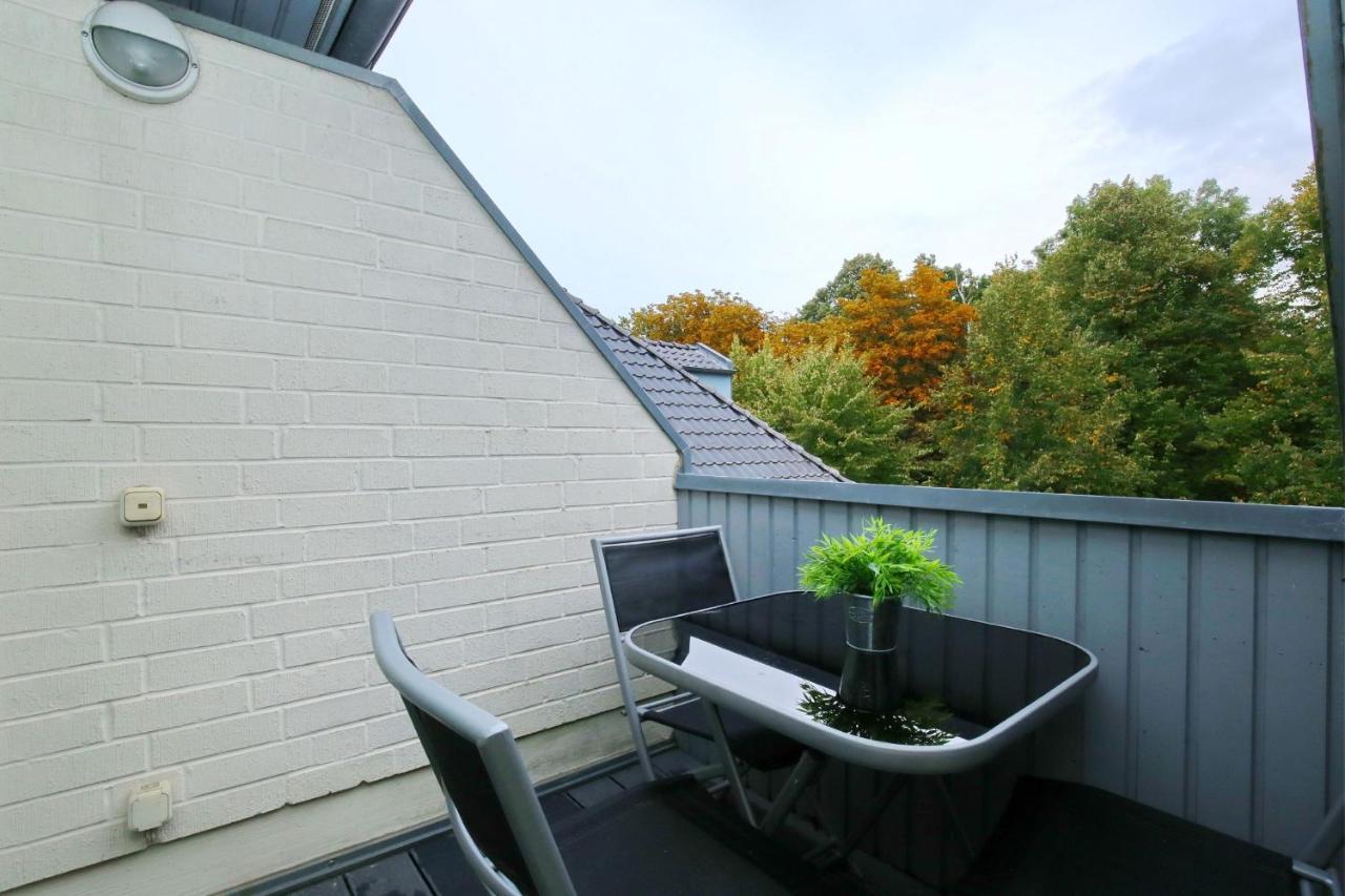 Residenz Seestern Wohnung 45 Boltenhagen  Buitenkant foto