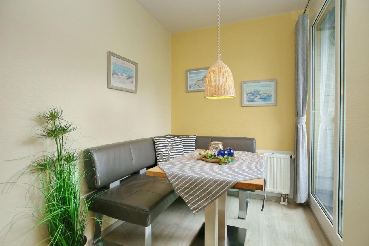 Residenz Seestern Wohnung 45 Boltenhagen  Buitenkant foto