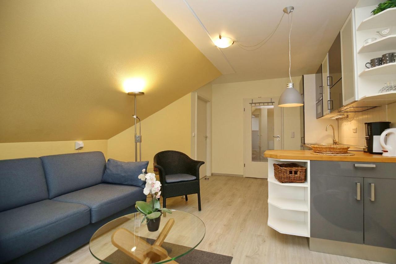 Residenz Seestern Wohnung 45 Boltenhagen  Buitenkant foto